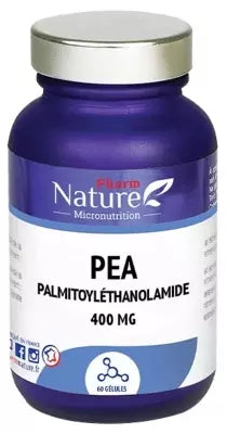 Pharm Nature Pea 60 Capsules