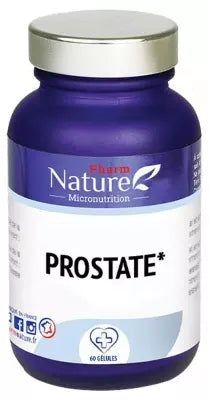 Pharm Nature Prostate 60 Capsules