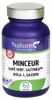Pharm Nature Slimness 60 Capsules