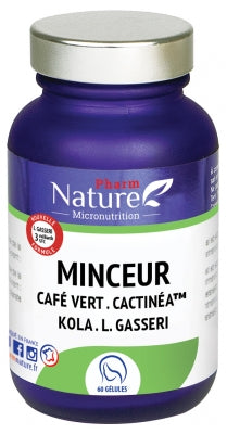 Pharm Nature Slimness 60 Capsules