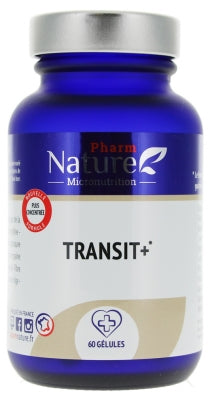 Pharm Nature Transit + 60 Capsules