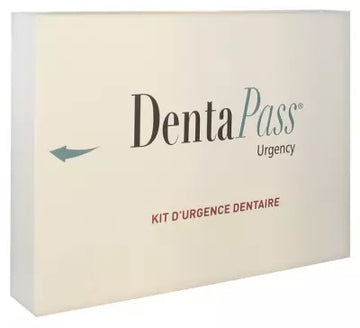 Pharmavoyage Dentapass Urgency Dental Emergency Kit