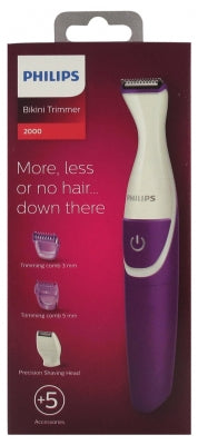 Philips Bikini Trimmer 2000 Brt383/15