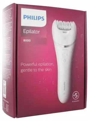 Philips Epilator 8000 Bre710