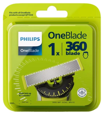 Philips Oneblade 360 1 Spare Blade Qp410/50