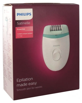 Philips Satinelle Essential Epilator Bre224/00