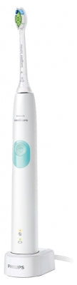 Philips Sonicare 4300 Hx6807/24 White Electric Toothbrush