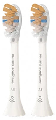 Philips Sonicare A3 Premium 2 Supple Replacement Heads