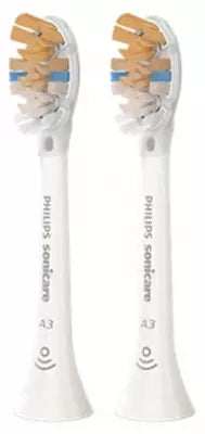 Philips Sonicare A3 Premium 2 Supple Replacement Heads