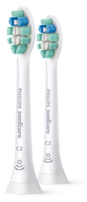 Philips Sonicare C2 Optimal Plaque Defence Hx9022 2 Brush Heads