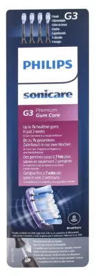 Philips Sonicare G3 Premium Gum Care Hx9054 4 Toothbrush Heads