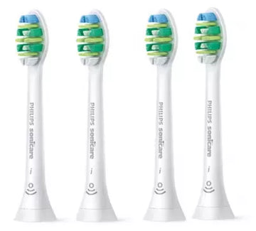 Philips Sonicare I Intercare Hx9004 4 Brush Heads