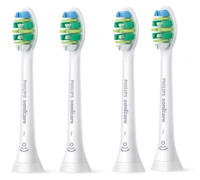 Philips Sonicare I Intercare Hx9004 4 Brush Heads