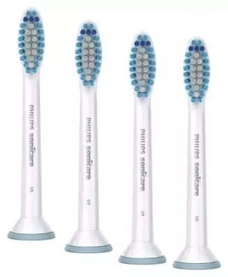 Philips Sonicare S2 Sensitive 4 Replacement Brush Heads