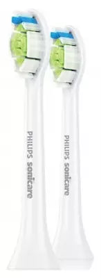 Philips Sonicare W2 Optimal White Hx6062 2 Replacement Brush Heads