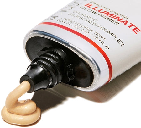Smashbox Photo Finish Illuminate Glow Primer Illuminating Makeup Primer 