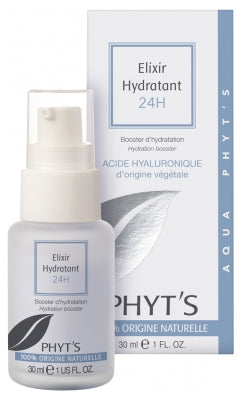 Phyt'S 24H Moisturising Elixir Organic 30Ml