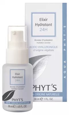 Phyt'S 24H Moisturising Elixir Organic 30Ml