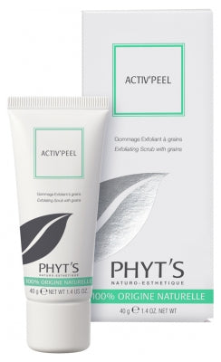 Phyt'S Activ'Peel Organic 40G