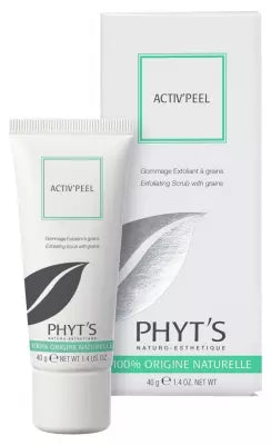 Phyt'S Activ'Peel Organic 40G