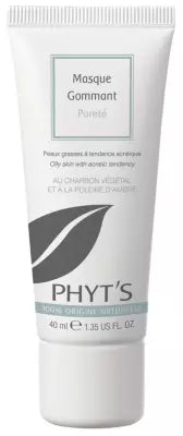 Phyt'S Aromaclear Purity Exfoliating Mask Organic 40Ml