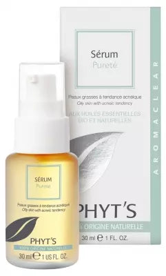 Phyt'S Aromaclear Purity Serum Organic 30Ml