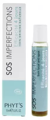 Phyt'S Aromaclear Sos Imperfections Organic 10Ml