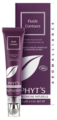 Phyt'S Aromalliance Anti-Aging Contours Fluid Organic 15G