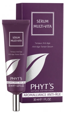 Phyt'S Aromalliance Anti-Aging Serum Multi-Vita Organic 30G