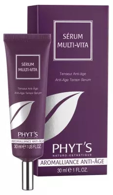 Phyt'S Aromalliance Anti-Aging Serum Multi-Vita Organic 30G