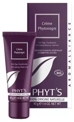 Phyt'S Aromalliance Anti-Ageing Phytonagre Cream Organic 40G