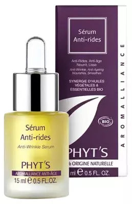 Phyt'S Aromalliance Anti-Ageing Anti-Wrinkle Serum 15Ml