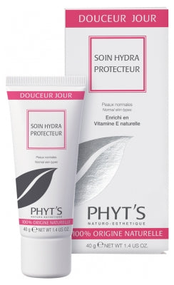 Phyt'S Douceur Jour Hydra Protective Care Organic 40G