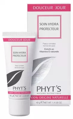 Phyt'S Douceur Jour Hydra Protective Care Organic 40G