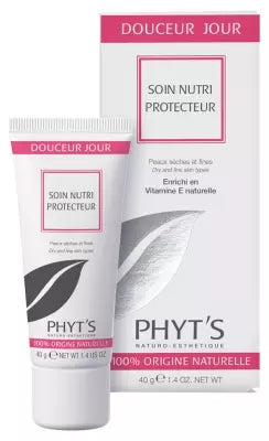 Phyt'S Douceur Jour Nutritive Protective Care Organic 40G