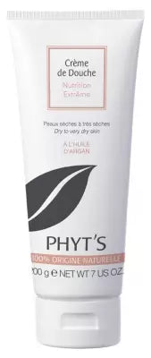 Phyt'S Extreme Nutrition Shower Cream Organic 200G