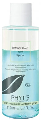 Phyt'S Eye Organic Biphase Makeup Remover 110Ml