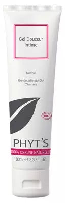 Phyt'S Gentle Intimate Gel Organic 100Ml