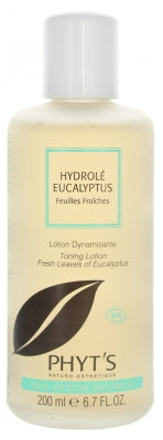 Phyt'S Hydrolé Eucalyptus Toning Lotion Organic 200Ml