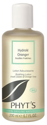 Phyt'S Hydrolé Oranger Soothing Lotion Organic 200Ml