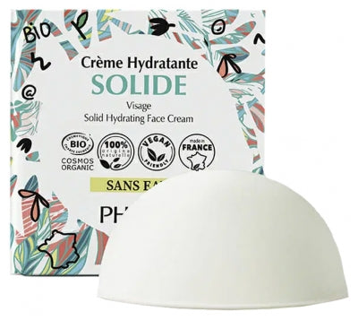 Phyt'S Organic Solid Hydrating Face Cream 32Ml