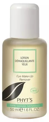 Phyt'S Organic Eye Makeup Remover Lotion 50Ml