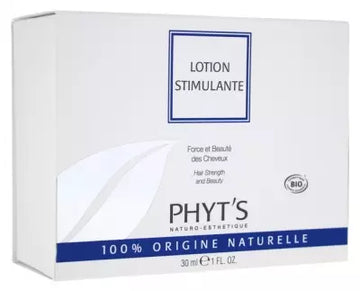 Phyt'S Organic Hair Stimulating Lotion 6 Phials