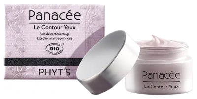 Phyt'S Panacée Eye Contour Organic 15Ml