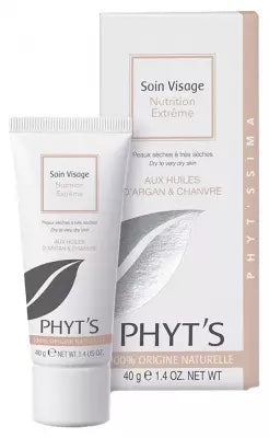 Phyt'S Phyt'Ssyma Face Care Extreme Nutrition Organic 40G