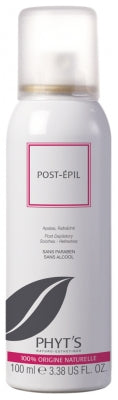 Phyt'S Post-Epil Organic Post Depilatory 100Ml