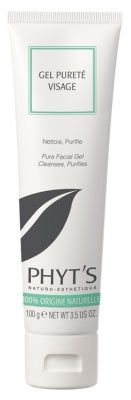 Phyt'S Purity Face Gel Organic 100G