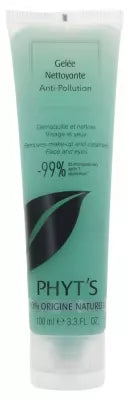 Phyt'S Reviderm Anti-Pollution Cleansing Jelly Organic 100Ml