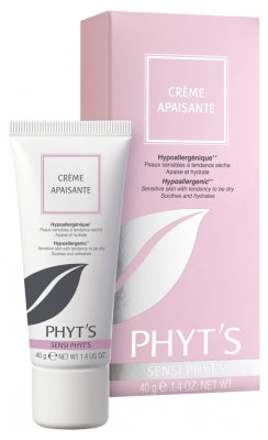 Phyt'S Sensi Phyt'S Soothing Cream Organic 40G