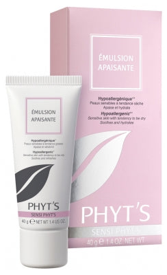 Phyt'S Sensi Soothing Organic Emulsion 40G